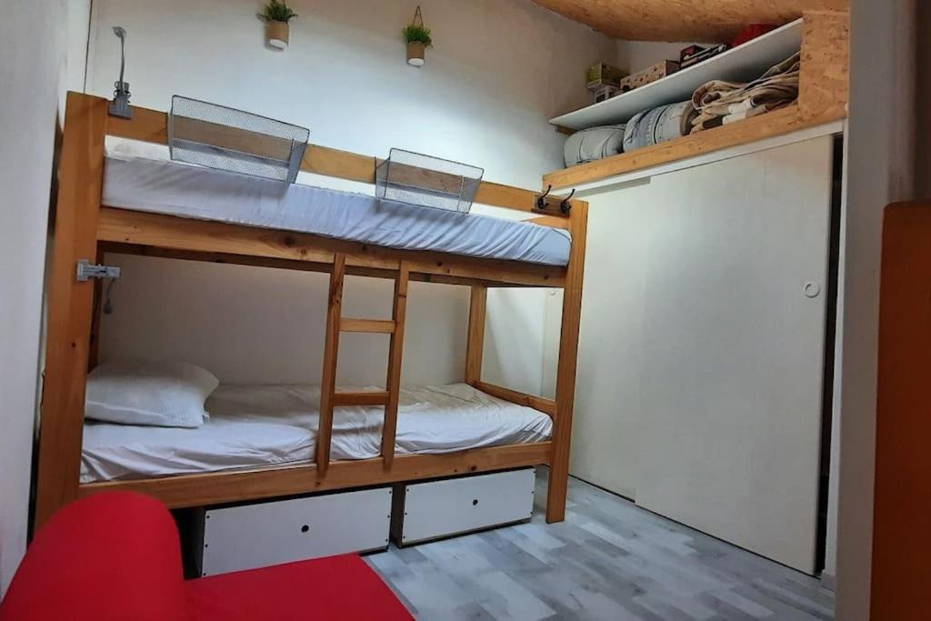 Maisonnette Entre Etang Et Plage Leucate Ngoại thất bức ảnh
